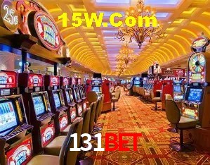 Slots com jackpots e giros grátis na 131Bet