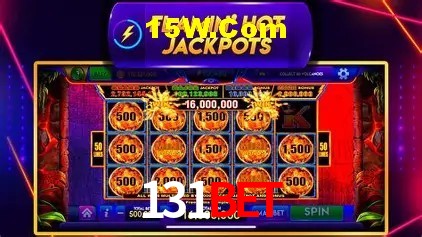 Loterias online na 131Bet